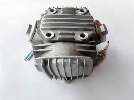 Головка цилиндра (ГБЦ) DELTA 110см3 ПОЛНОСТЬЮ в сборе 'GX
 MOTOR'Kleverus