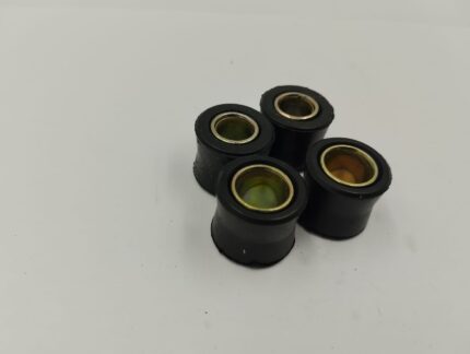 Саленблоки 8-16-20 аммортизаторов ALPHA-70см3 резина (комплект
 2верх+2низ) 'LI...