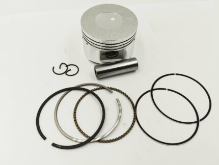 Поршень в сборе DELTA 140см3 Ф54 STD p=13mm алюминиевая ЦПГ качество
 Y&B