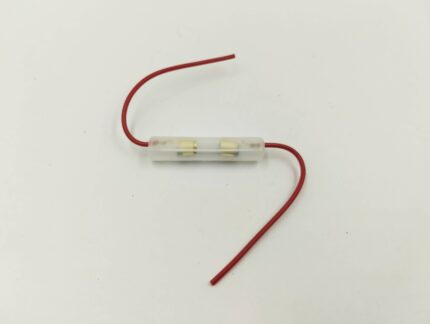 Предохранитель DELTA,GY6 (корпус в сборе)