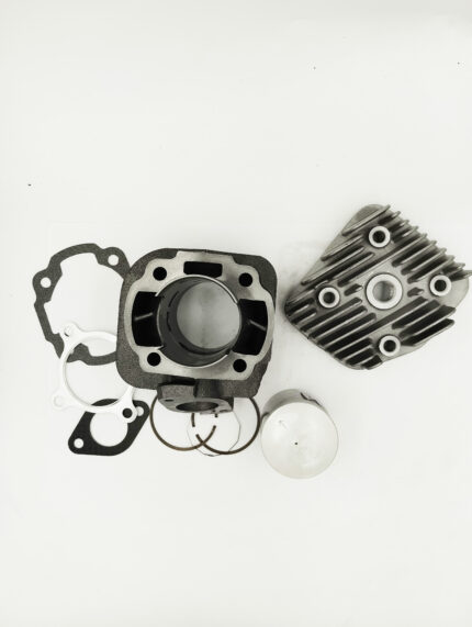 Поршневая
 группа в сборе (ЦПГ) Yamaha 3KJ-90cc d47 (с головкой) SEE