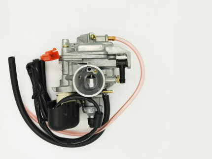 Карбюратор
 Suzuki Lets 2