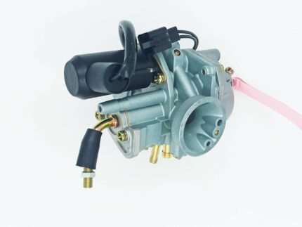 Карбюратор
 YAMAHA JOG-90,STELS (заслонка 19мм)