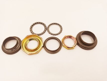Подшипники
 руля HONDA DIO-50см3, AF27/28, LEAD, S5. супер качество 'Lipai'