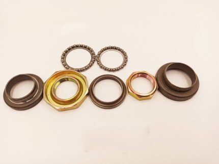 Подшипники
 руля HONDA DIO-50см3, AF27/28, LEAD, S5. супер качество 'Lipai'