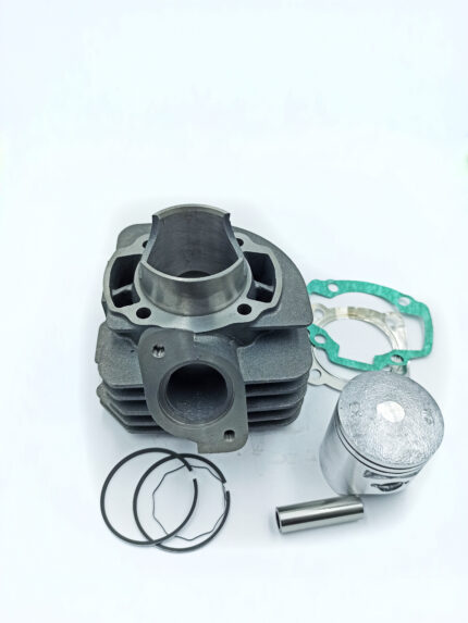 Поршневая
 группа в сборе (ЦПГ) HONDA LEAD 90 d48