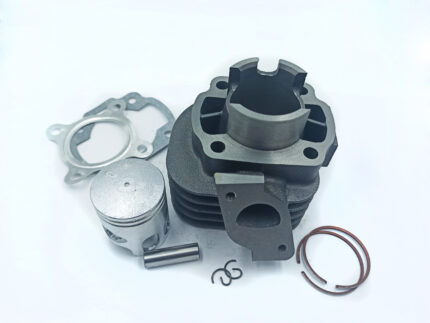 Поршневая
 группа в сборе (ЦПГ) YAMAHA JOG-65 ф44 d10мм