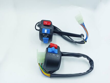Переключатели с рычагом GY6 50/80см3 'Хокеист' (диск/барабан)
 качество А