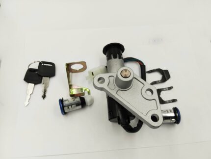 Замок зажигания GY6-150 в сборе