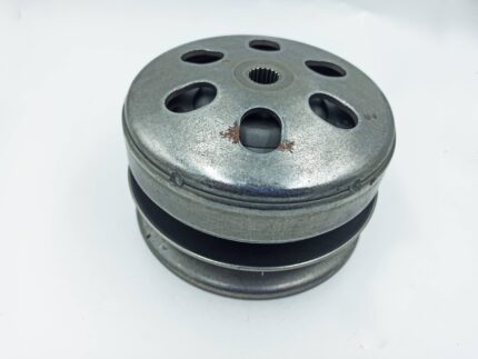 Вариатор задний в сборе с барабаном GY6-150см3 GX