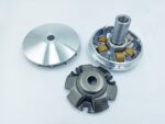 Вариатор передний в сборе + крыльчатка Stels 158QMJ 125-150cc
 'SDTW'