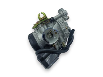 Карбюратор GY6-80cм3 с пластиковой крышкой 'AHE'