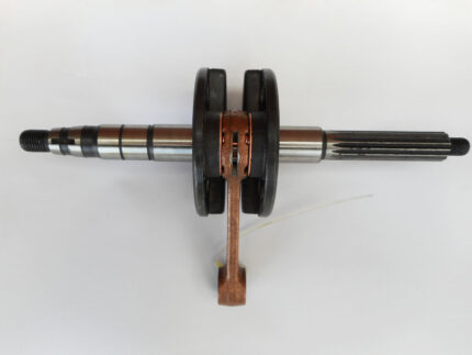 Коленвал
 (вал коленчатый) STELS 90 (d=12mm) 
 'GX MOTOR'