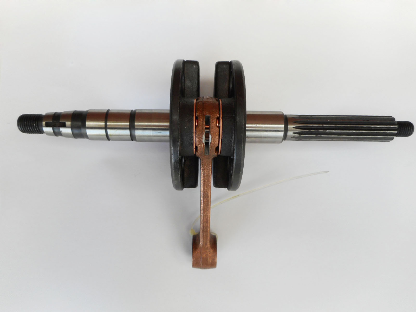Коленвал
(вал коленчатый) STELS 90 (d=12mm)
'GX MOTOR' Коленвал
(вал коленчатый) STELS 90 (d=12mm)
'GX MOTOR'