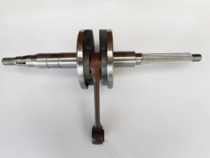 Коленвал
 (вал коленчатый) YAMAHA JOG50 3KJ(d=10mm)
