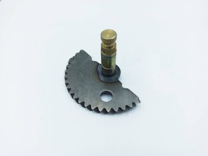 Вал кикстартера с сектором 12' 139QMB 50/80см3
