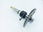 Вал кикстартера с сектором 157QMJ 150см3