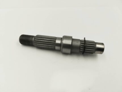 Вал редуктора вторичный (короткий) 139QMB 50/80см3