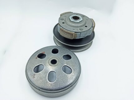 Вариатор задний (Барабан сцепления) в сборе 157QMJ 150см3