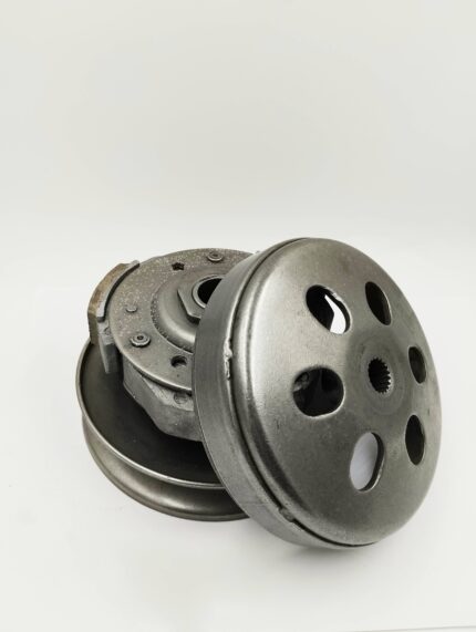 Вариатор задний (Барабан сцепления) в сборе GY6-150 'GX
 Motor'  KLEVERUS