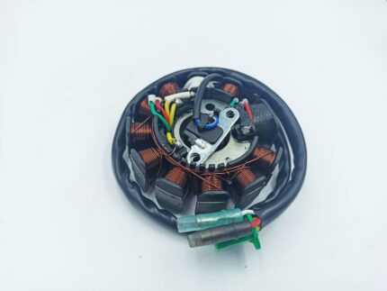 Генератор (статор генератора) 
 161QMK 200см3 (AC 11 катушек) с реверсом