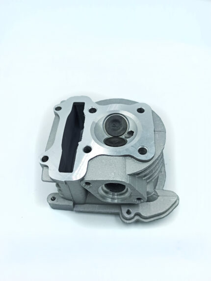 Головка цилиндра в сборе с клапанами GY6-100см3  'GX Motor'