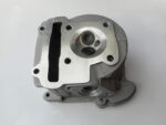 Головка цилиндра в сборе с клапанами GY6-80см3  'GX Motor'