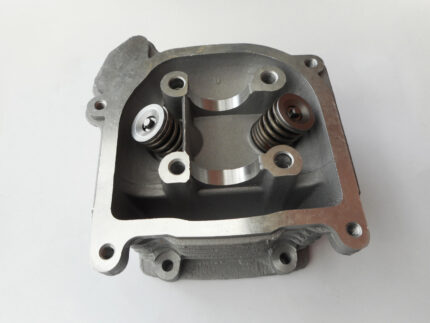 Головка цилиндра в сборе с клапанами GY6-80см3  'GX Motor'