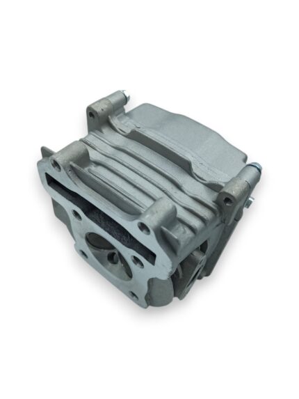 Головка цилиндра ПОЛНОСТЬЮ в сборе С КРЫШКОЙ GY6-100см3  'GX Motor'