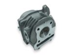 Головка цилиндра ПОЛНОСТЬЮ в сборе С КРЫШКОЙ GY6-100см3  'GX Motor'