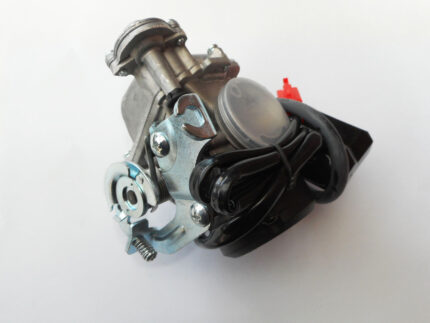 Карбюратор GY6-80 4Т 80 куб 
 'GX Motor' с пластмассовой крышкой