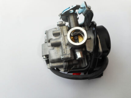 Карбюратор GY6-80 4Т 80 куб 
 'GX Motor' с пластмассовой крышкой