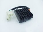Реле регулятор (реле тока, реле зарядки) 157QMJ 150см3 (3+3 контакта)