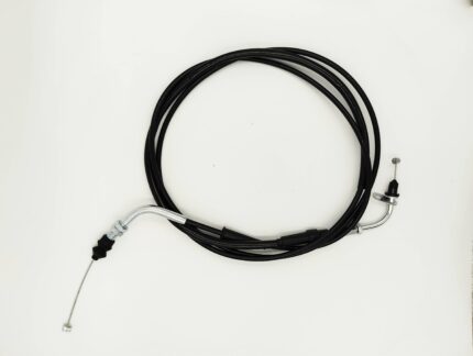 Трос газа GY6-80 С ПЛАНОЧКОЙ