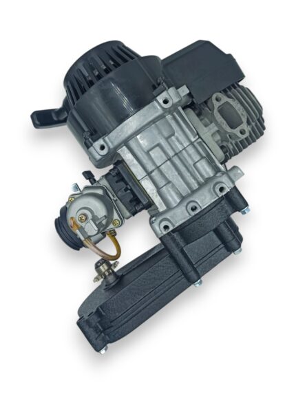 Двигатель ATV-50 49cc 2T (с редуктором, без электростартера)