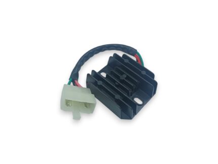 Реле зарядки ATV-150 157QMJ (5 клемм)