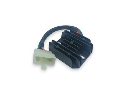 Реле зарядки ATV-150 157QMJ (5 клемм)