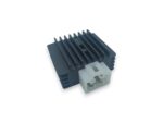 Реле зарядки ATV-150 157QMJ большое чёрное (широкое)