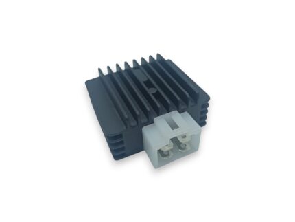 Реле зарядки ATV-150 157QMJ большое чёрное (широкое)