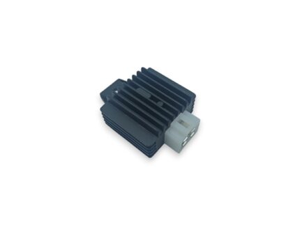 Реле зарядки ATV-150 157QMJ большое чёрное (широкое)