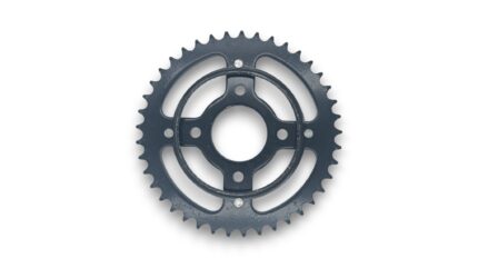 Венец TTR-250 530 * 41 зуб (чёрный)