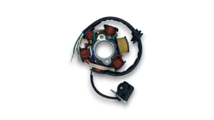 Генератор (магнето) TTR-125 (5+1 катушки) (AC) клемма +1