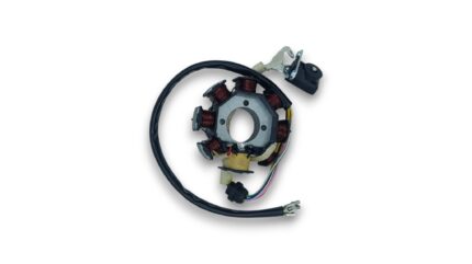Генератор (магнето) YBR 125    8 катушек