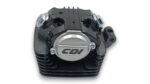 Головка CB-250 (TTR-250) (169) d=69 полностью в сборе  (чёрная)