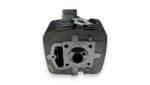 Головка CB-250 (TTR-250) (169) d=69 полностью в сборе  (чёрная)