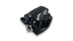 Головка CG-150  полностью в сборе  (чёрная) d=62  (упак 8 шт)