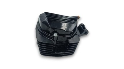 Головка CG-200 (Stels) полностью в сборе (чёрная) d=63.5
