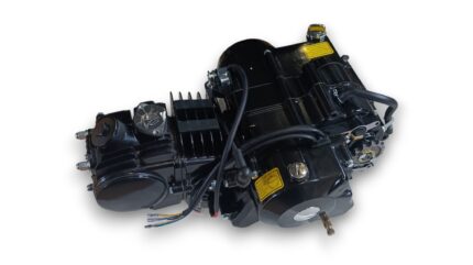 Двигатель PIT байк YX-125 (153 FMI) механика, нижний эл.стартер