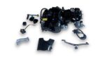 Двигатель TTR-125/KAYO-125 (152FMI) нижний электрический стартер, механика (ПОЛНАЯ комплектация)