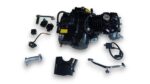 Двигатель TTR-125/KAYO-125 (152FMI) нижний электрический стартер, механика (ПОЛНАЯ комплектация)